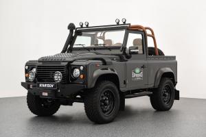 Land Rover Defender 90 by Startech 2017 года